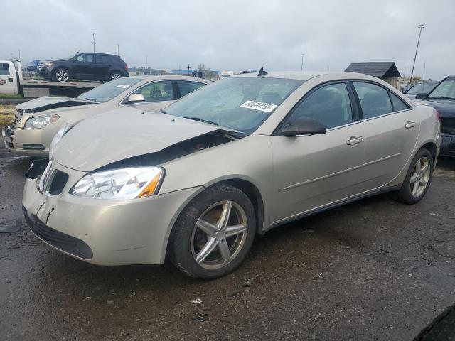 Pontiac G6 (2009)