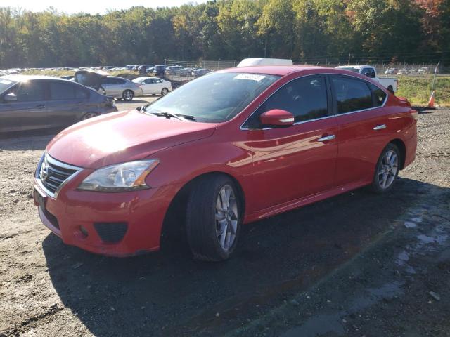 Nissan Sentra (2015)