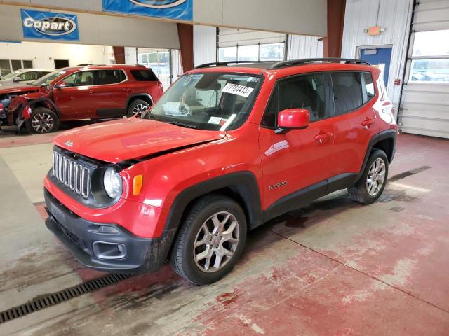 Jeep Renegade (2016)