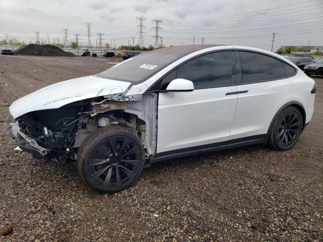 Tesla Model x (2022)