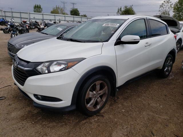 Honda Hr-v (2016)
