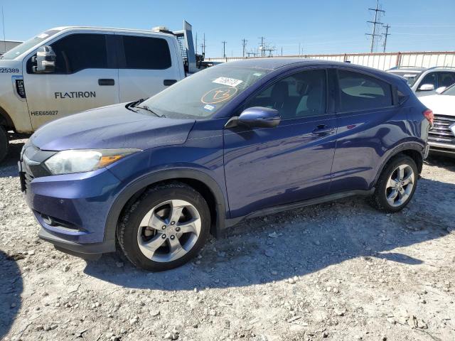 Honda Hr-v ex (2017)