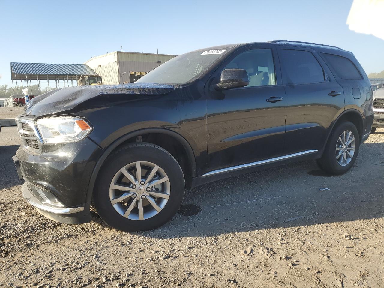 Dodge Durango sx (2018)
