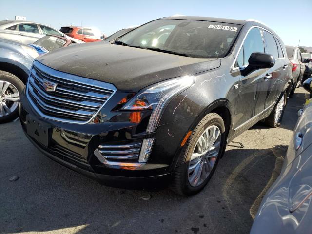 Cadillac Xt5 premiu (2018)