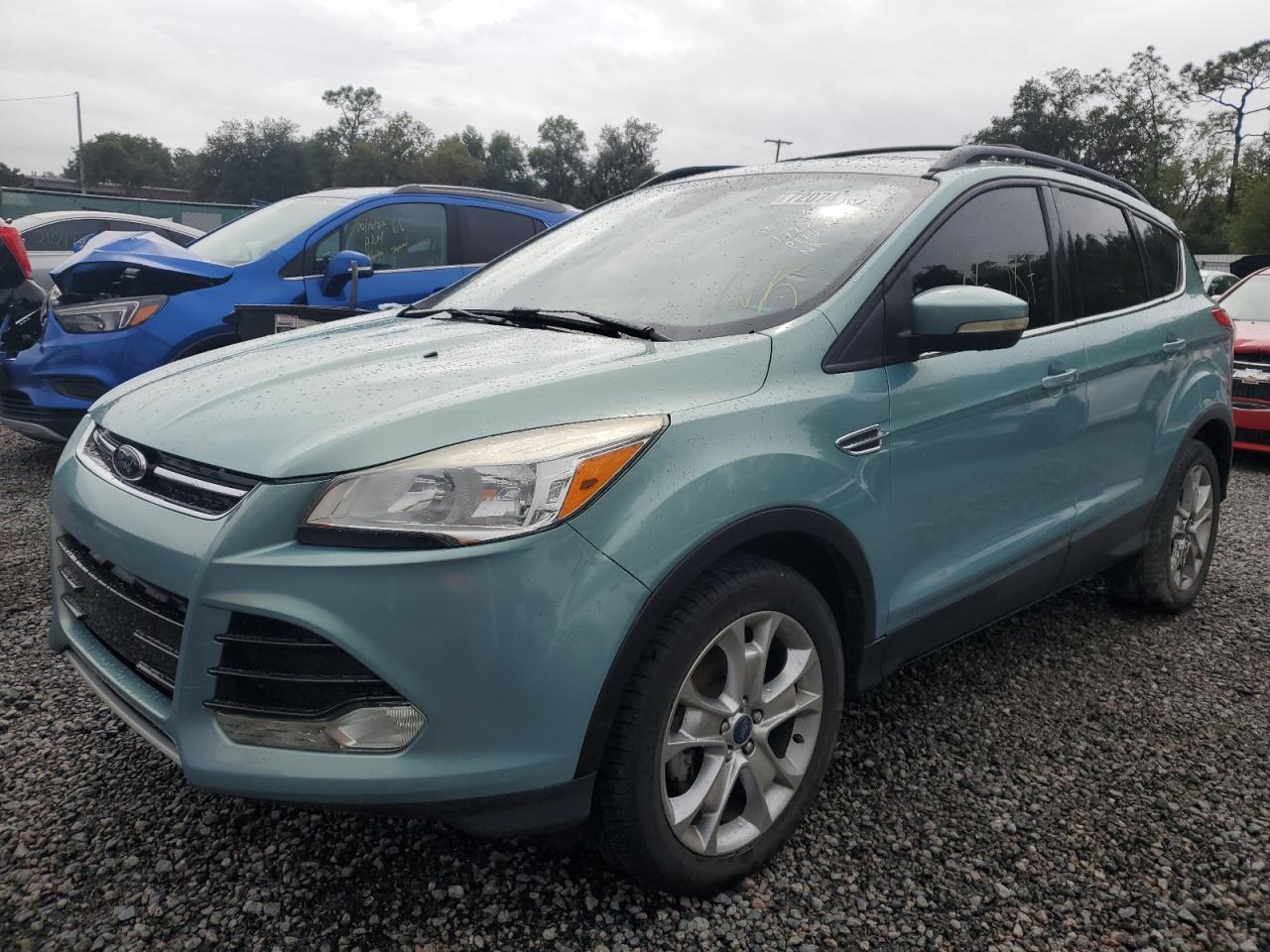 Ford Escape sel (2013)