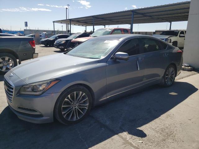 Hyundai Genesis (2015)