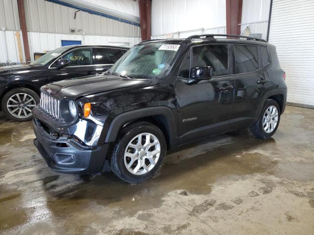 Jeep Renegade (2018)
