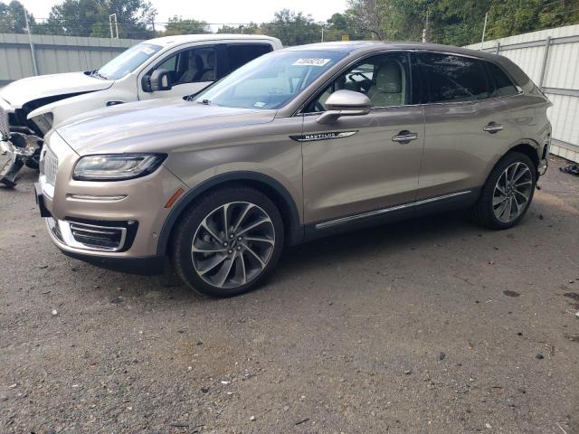 Lincoln Nautilus (2019)