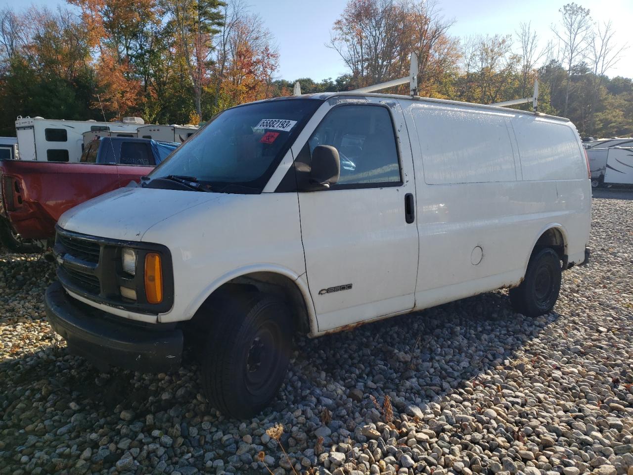 Chevrolet Express (2000)