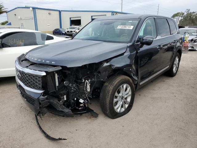 Kia Telluride (2021)