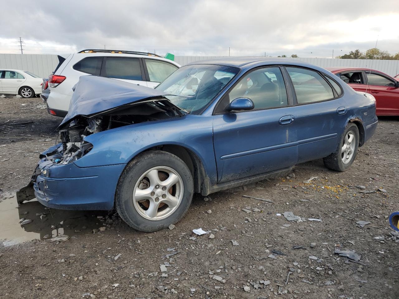 Ford Taurus (2002)