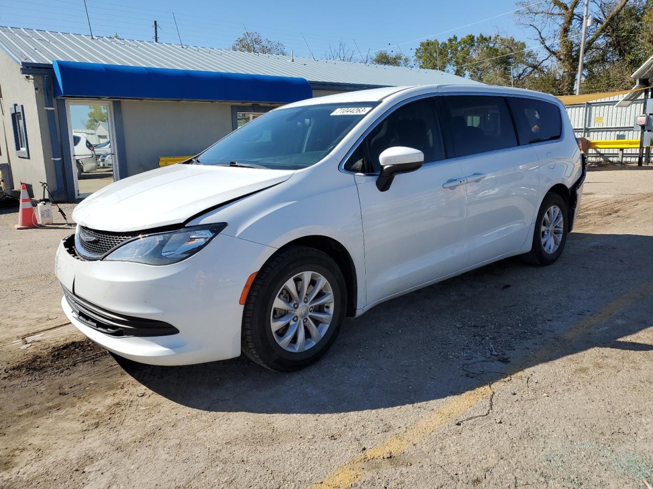 Chrysler Pacifica (2018)