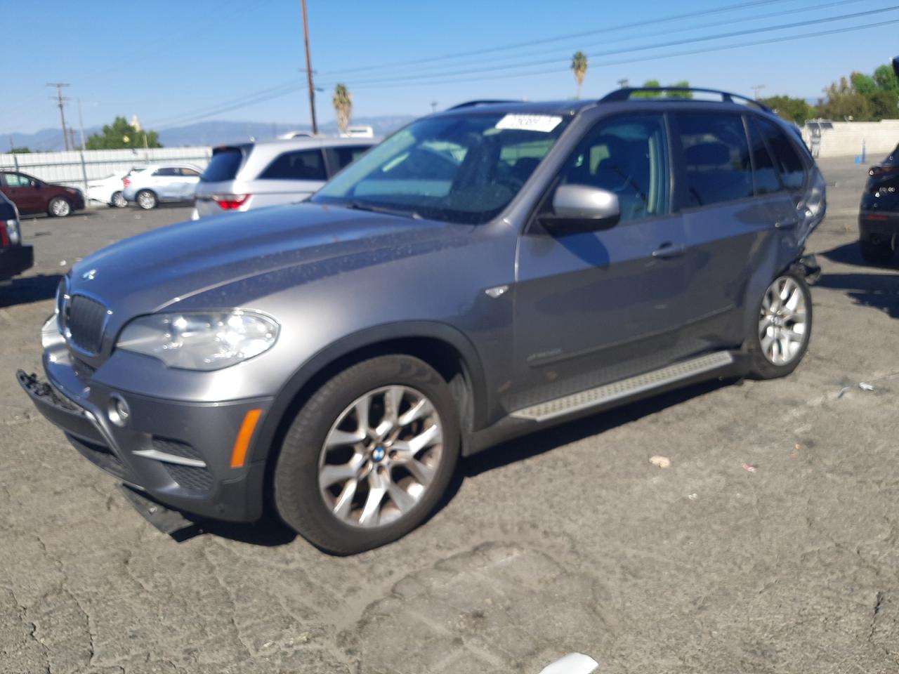Bmw X5 xdrive3 (2012)