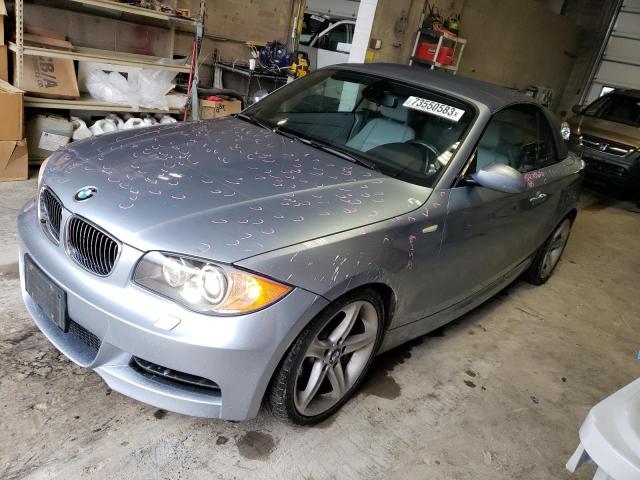 Bmw 1 series (2009)