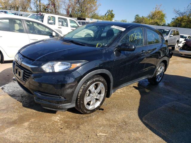 Honda Hr-v (2017)
