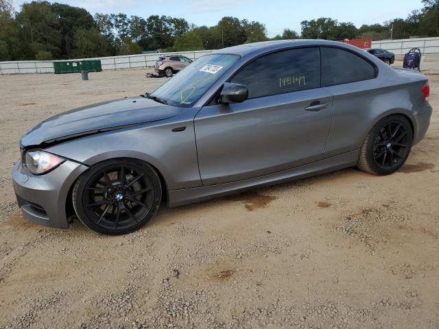 Bmw 1 series (2011)