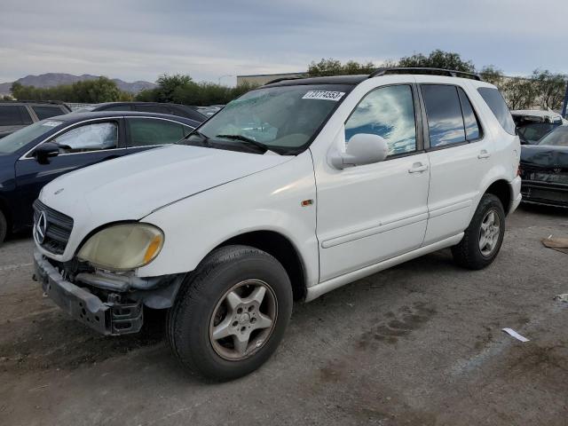 Mercedes-benz M-class (2000)