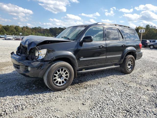 Toyota Sequoia (2006)