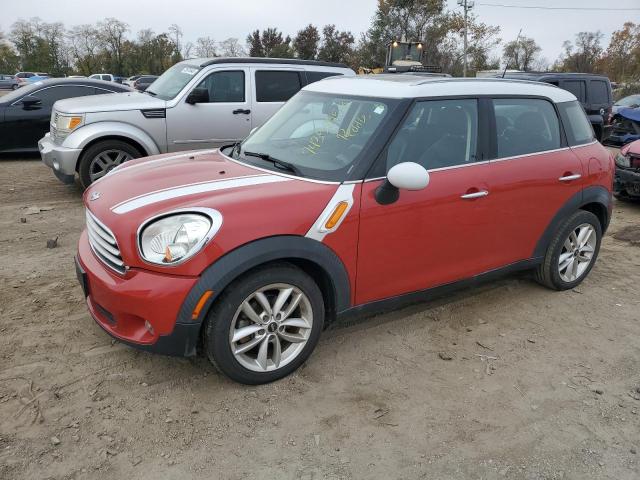 Mini Cooper (2014)
