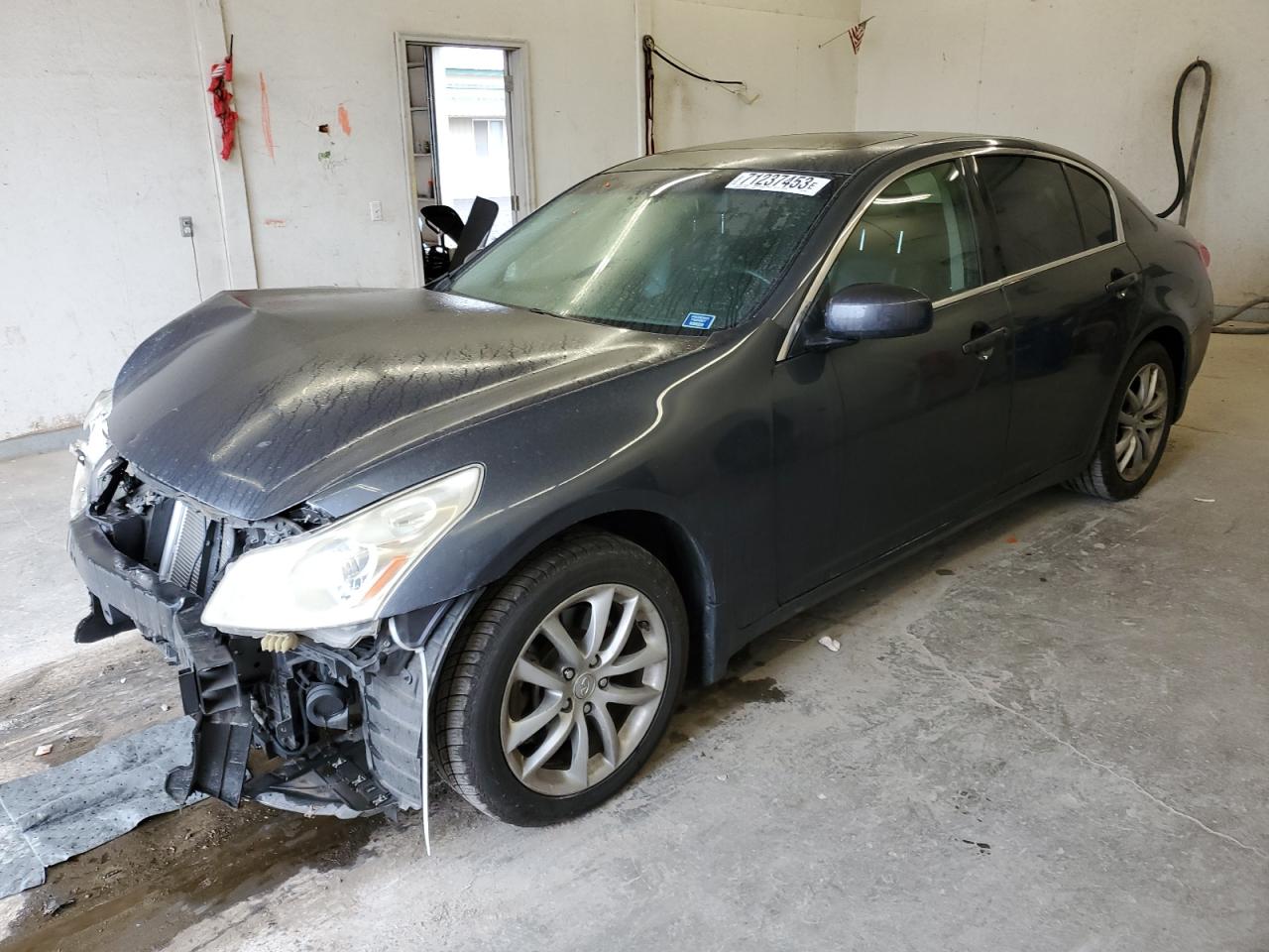 Infiniti G35 (2008)