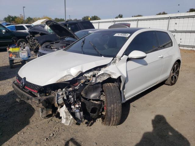 Volkswagen Gti (2015)