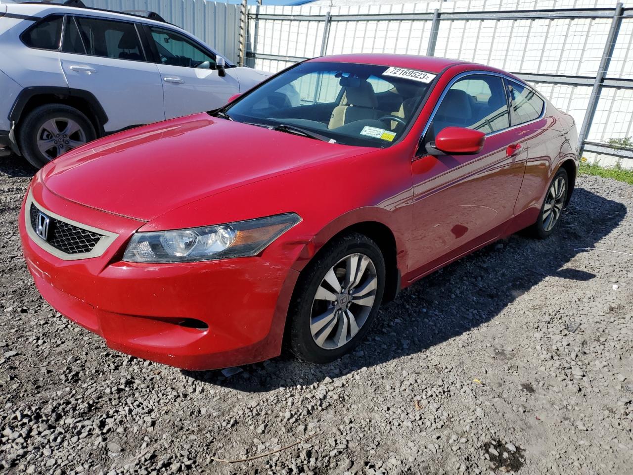 Honda Accord lx- (2008)