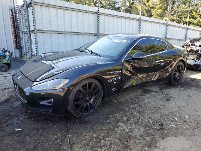Maserati Granturismo (2009)