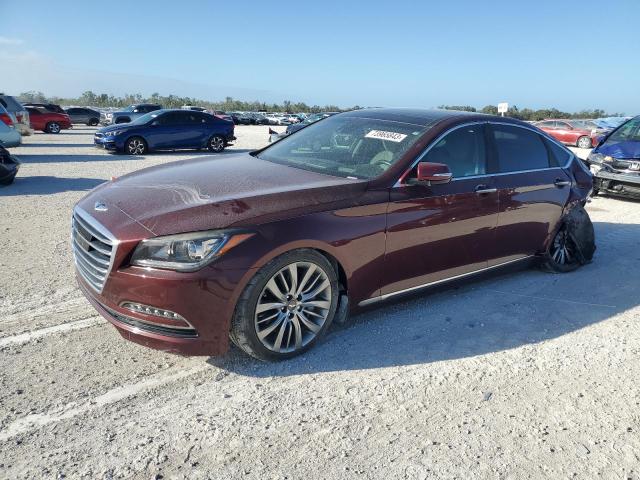 Hyundai Genesis (2015)