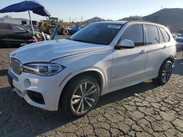 Bmw X5 xdr40e (2016)