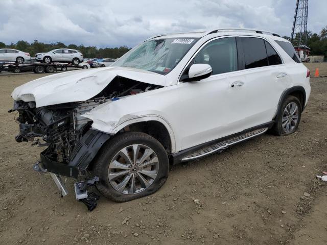Mercedes-benz Gle-class (2020)