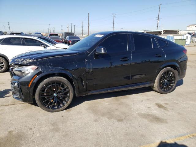 Bmw X6 sdrive (2021)
