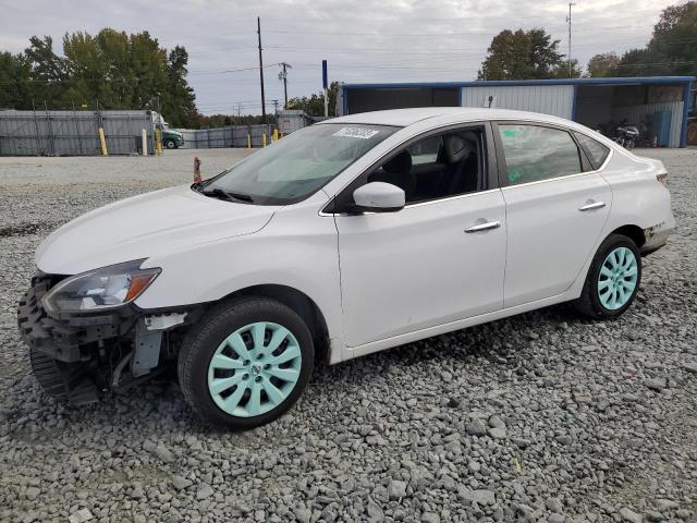 Nissan Sentra (2016)
