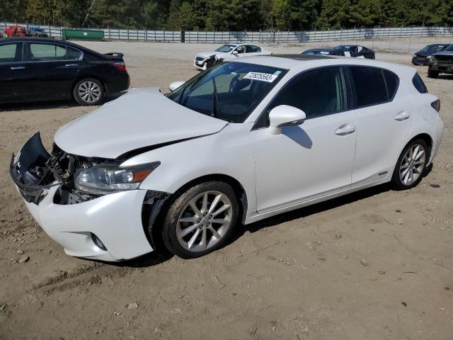 Lexus Ct 200 (2013)