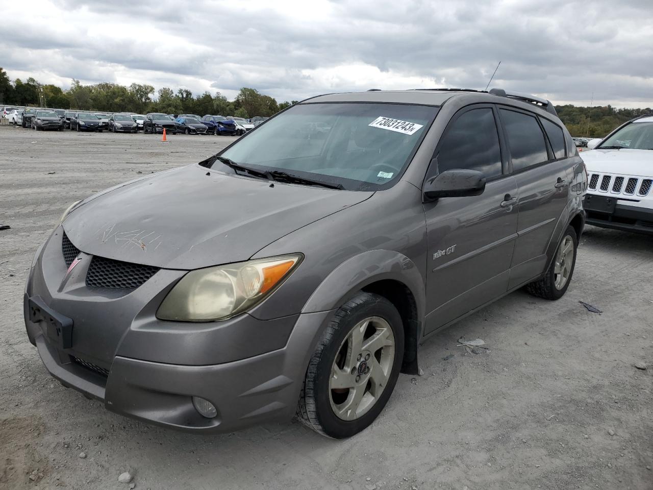 Pontiac Vibe gt (2003)