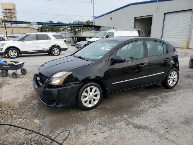 Nissan Sentra (2012)