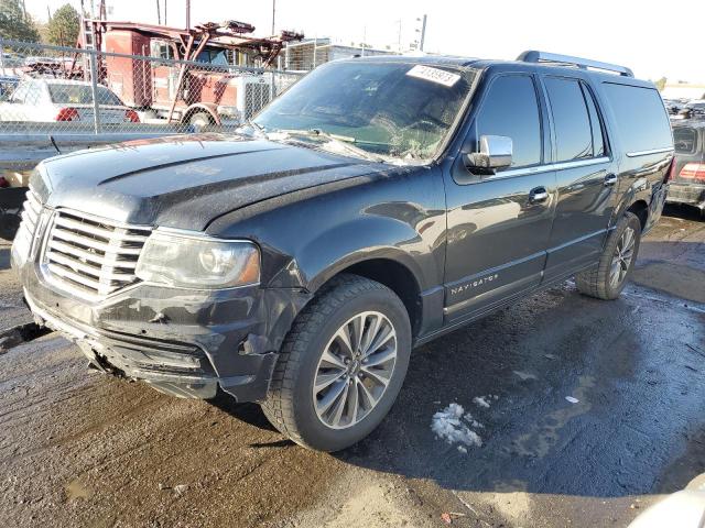 Lincoln Navigator (2016)