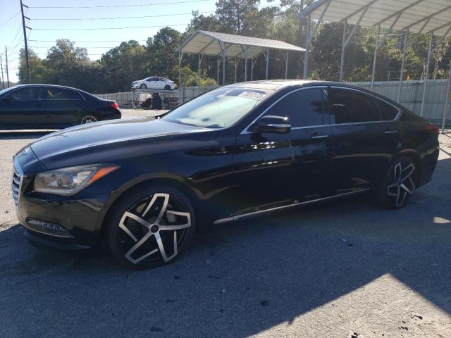 Hyundai Genesis (2015)