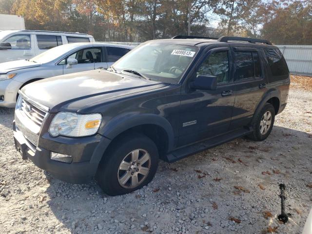 Ford Explorer (2007)