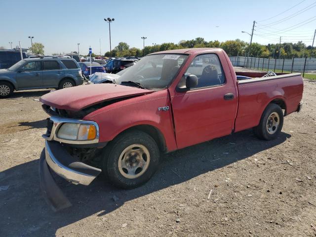 Ford All models (2003)