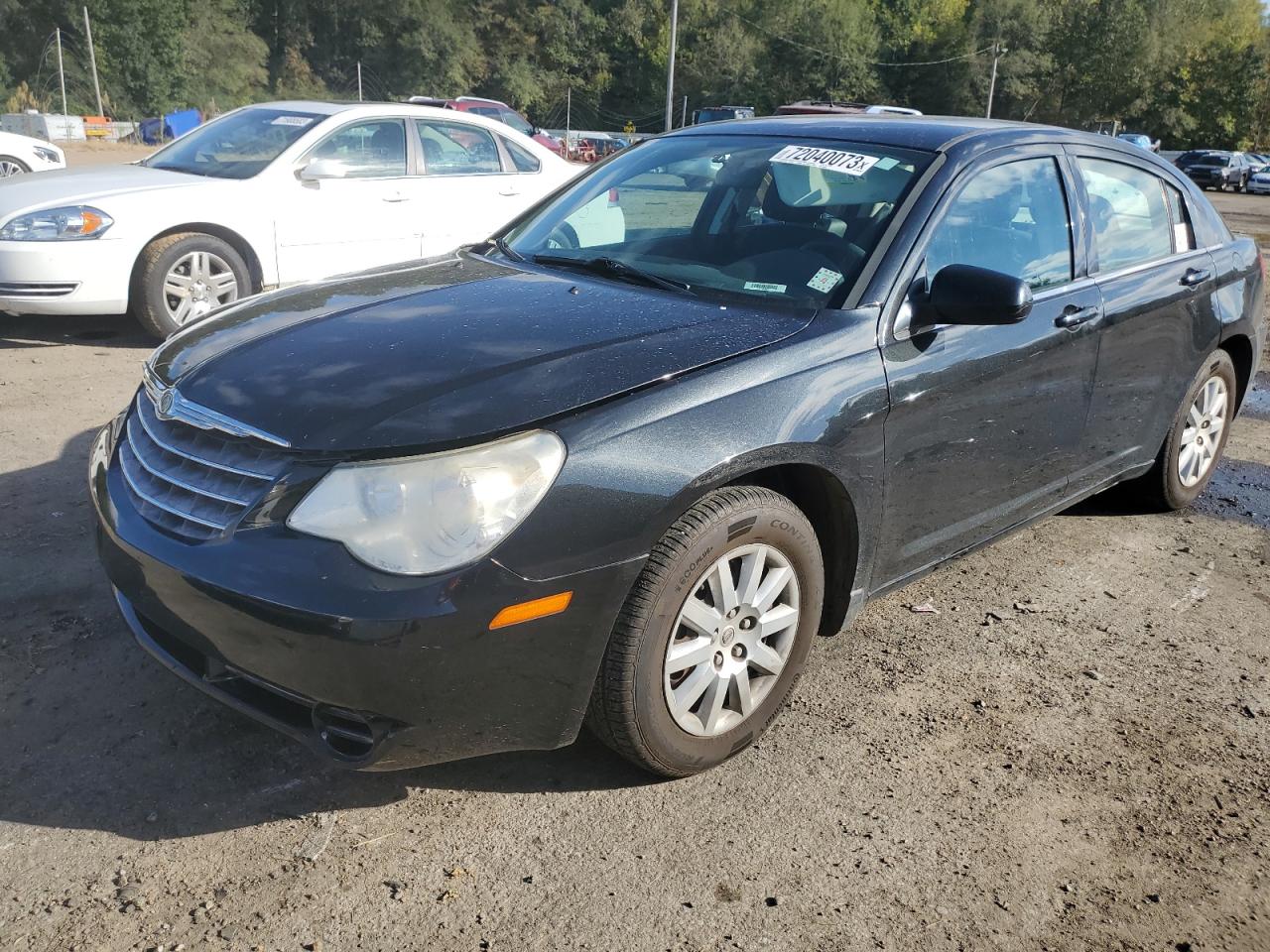 Chrysler Sebring to (2010)
