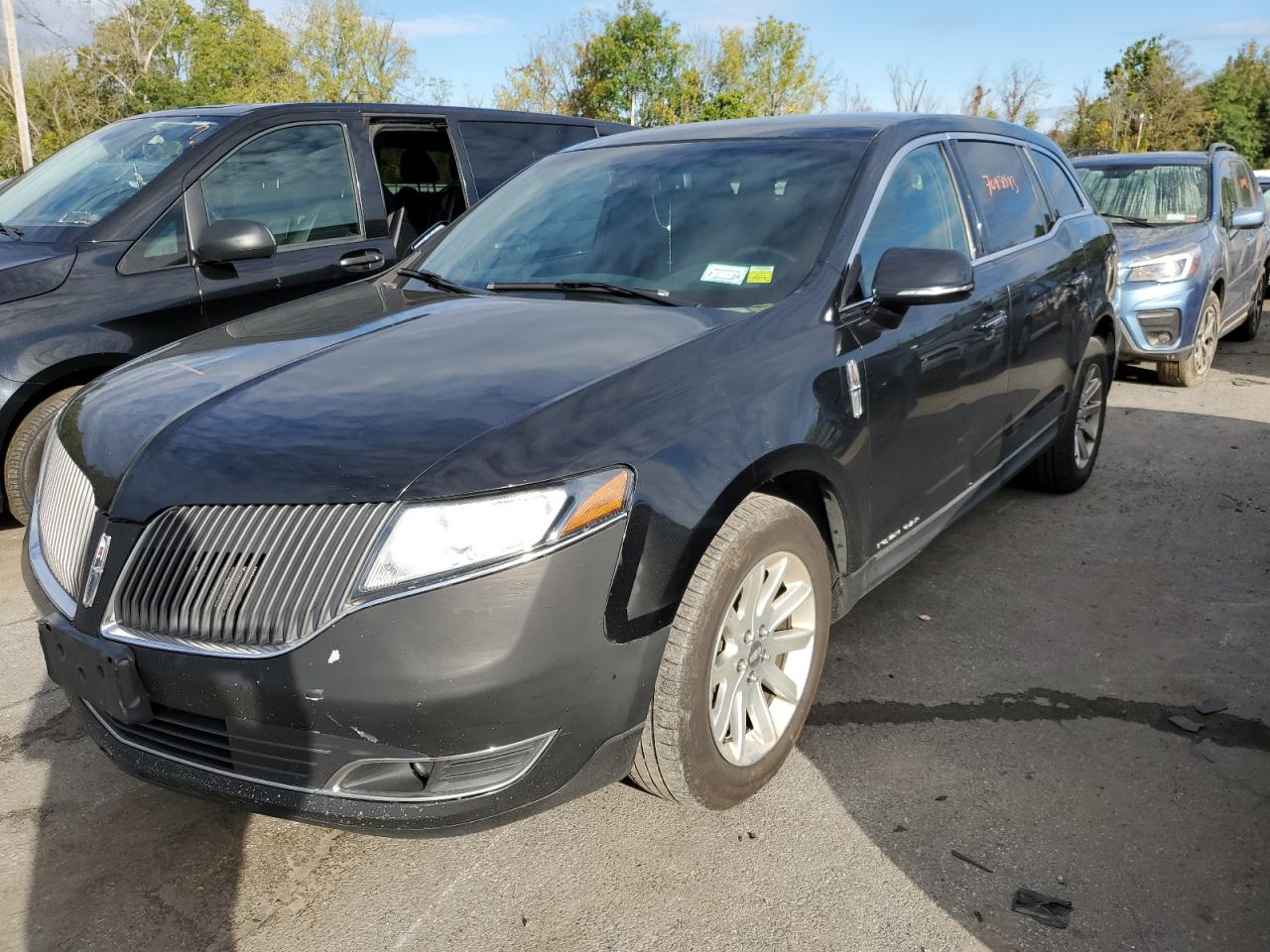 Lincoln Mkt (2015)
