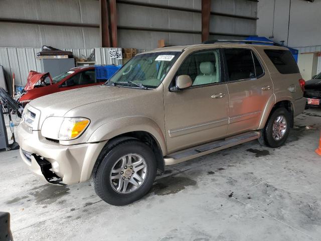 Toyota Sequoia (2006)