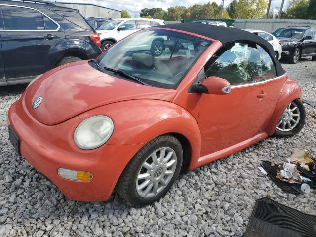 Volkswagen Beetle (2004)