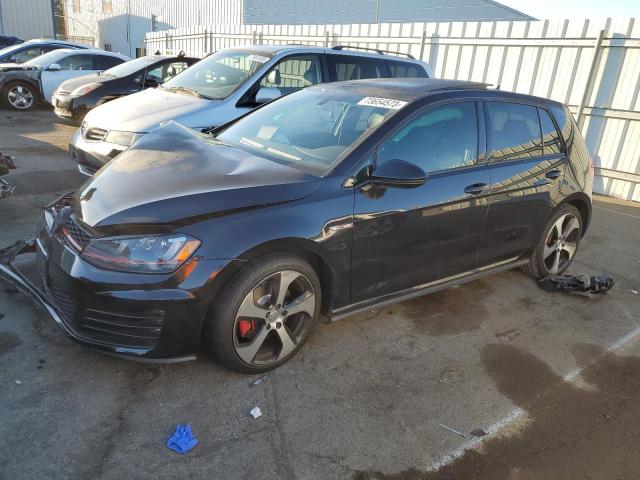 Volkswagen Gti (2015)