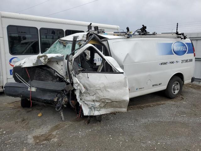Chevrolet Express (2011)