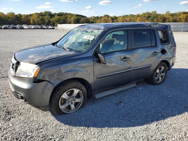 Honda Pilot (2012)