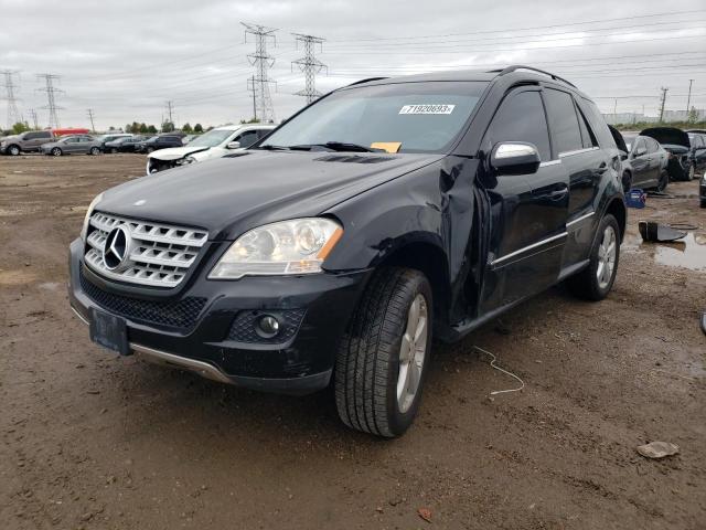 Mercedes-benz M-class (2010)