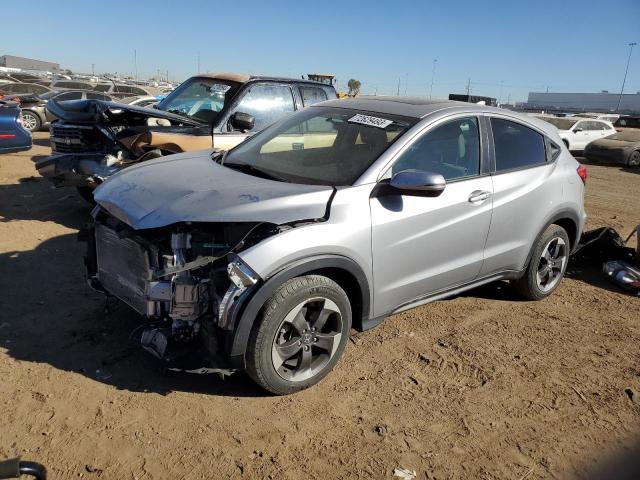 Honda Hr-v (2018)