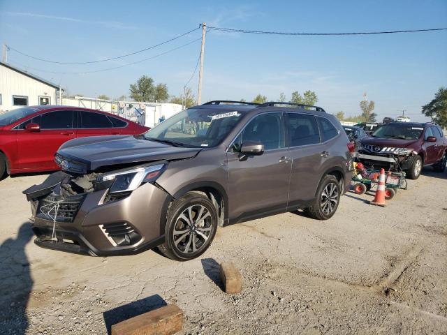 Subaru Forester l (2022)