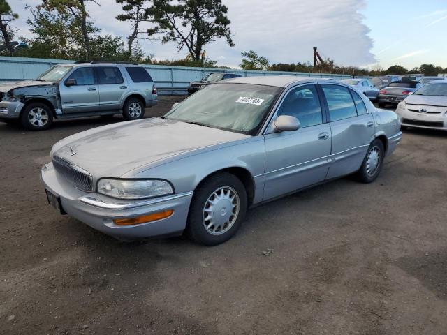 Buick Park ave (1998)